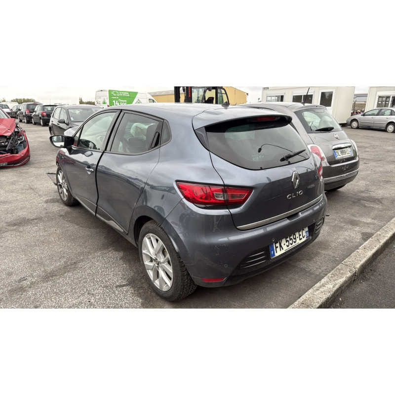 Absorbeur de pare choc arriere RENAULT CLIO 4 Photo n°9
