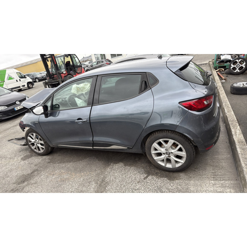 Absorbeur de pare choc arriere RENAULT CLIO 4 Photo n°11
