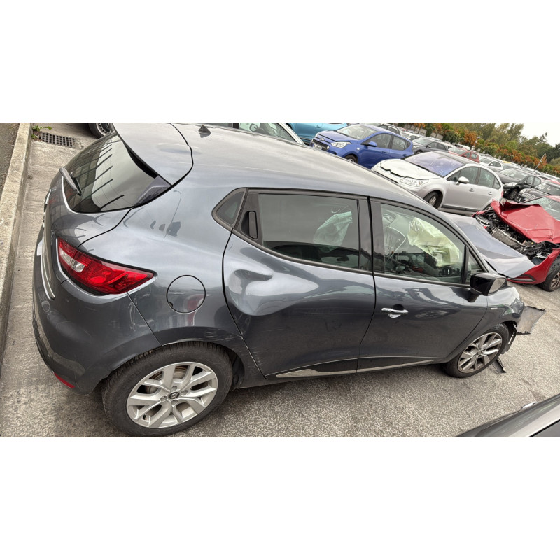 Absorbeur de pare choc arriere RENAULT CLIO 4 Photo n°12