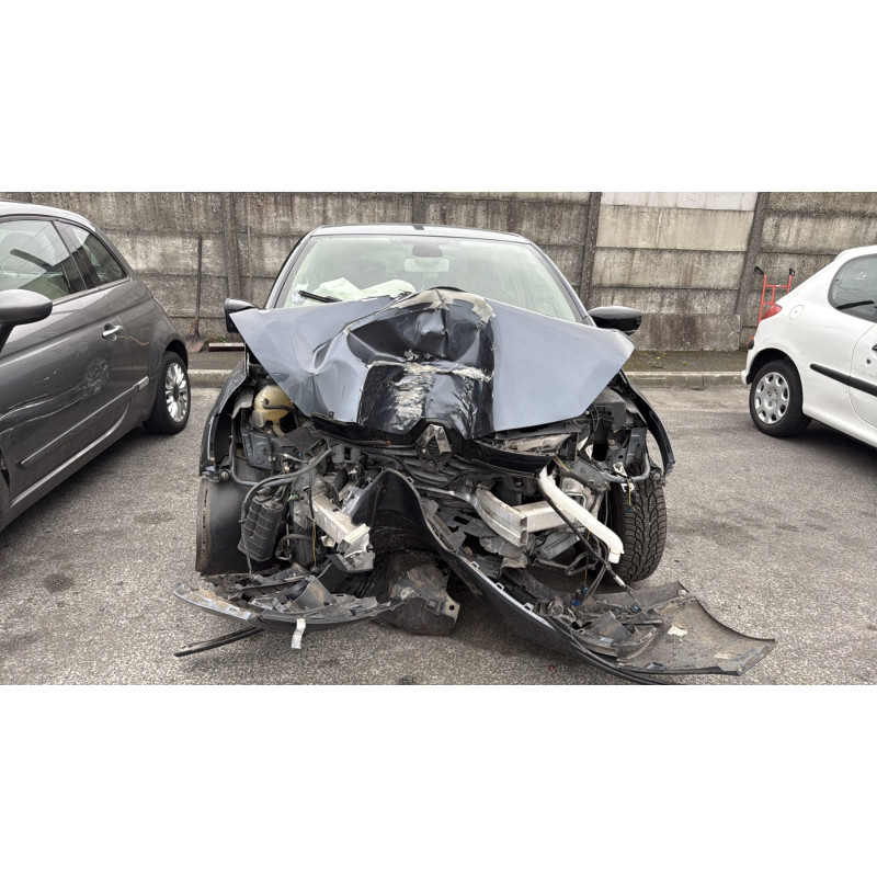Absorbeur de pare choc arriere RENAULT CLIO 4 Photo n°13