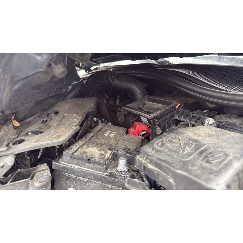 Absorbeur de pare choc arriere RENAULT CLIO 4 Photo n°14