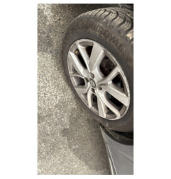 Absorbeur de pare choc arriere RENAULT CLIO 4