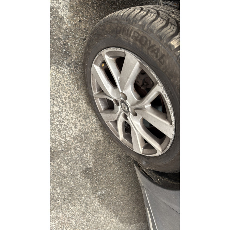 Absorbeur de pare choc arriere RENAULT CLIO 4 Photo n°15