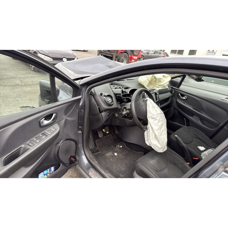 Absorbeur de pare choc arriere RENAULT CLIO 4 Photo n°16