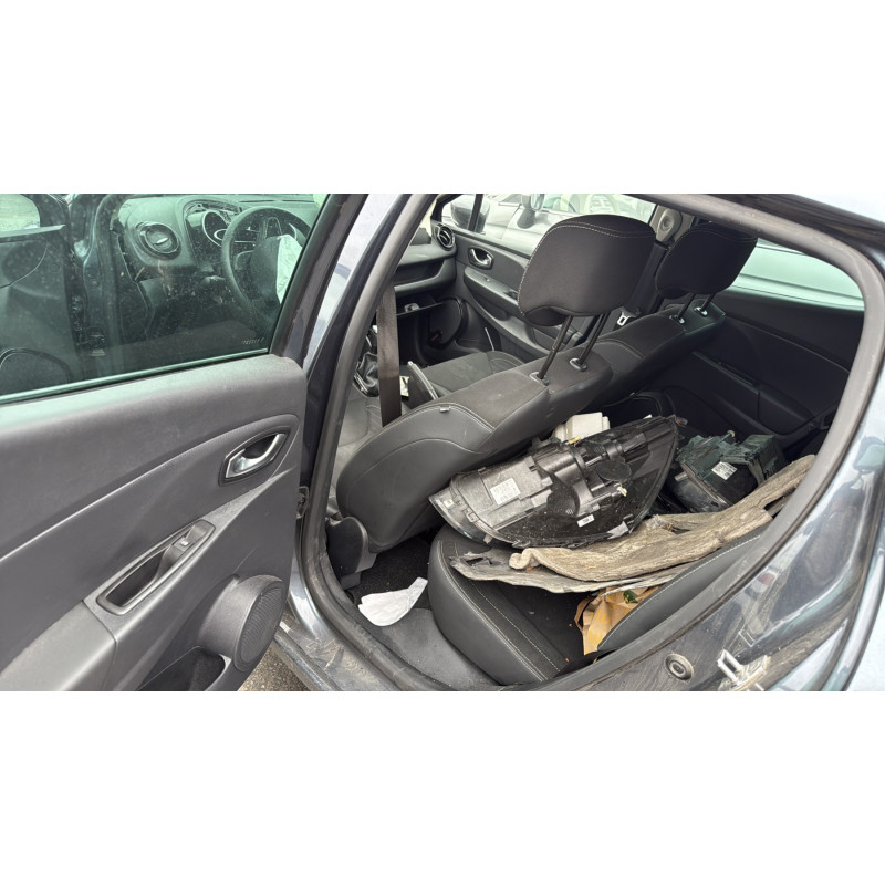 Absorbeur de pare choc arriere RENAULT CLIO 4 Photo n°17
