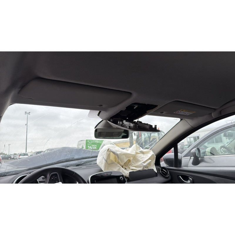 Absorbeur de pare choc arriere RENAULT CLIO 4 Photo n°20