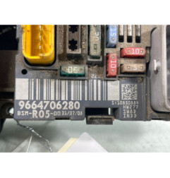 Boitier servitude moteur (BSM) CITROEN BERLINGO 2