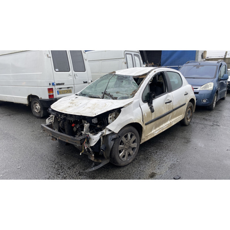Interrupteur de leve vitre avant droit PEUGEOT 207 Photo n°4