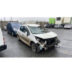 Interrupteur de leve vitre avant droit PEUGEOT 207