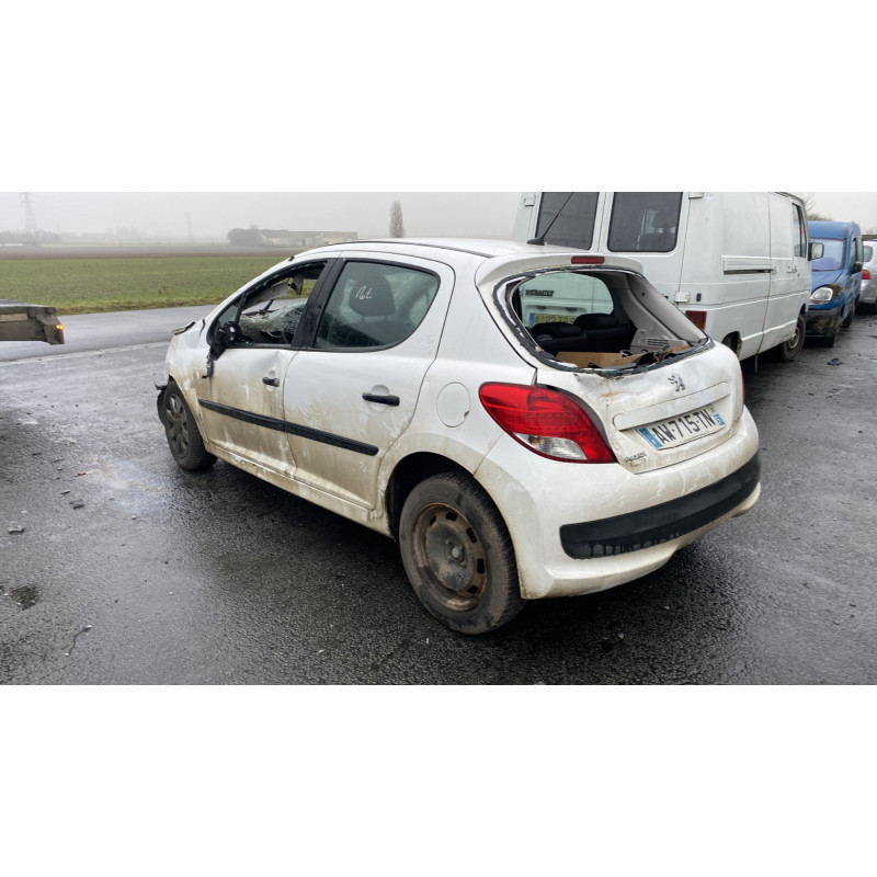 Interrupteur de leve vitre avant droit PEUGEOT 207 Photo n°7