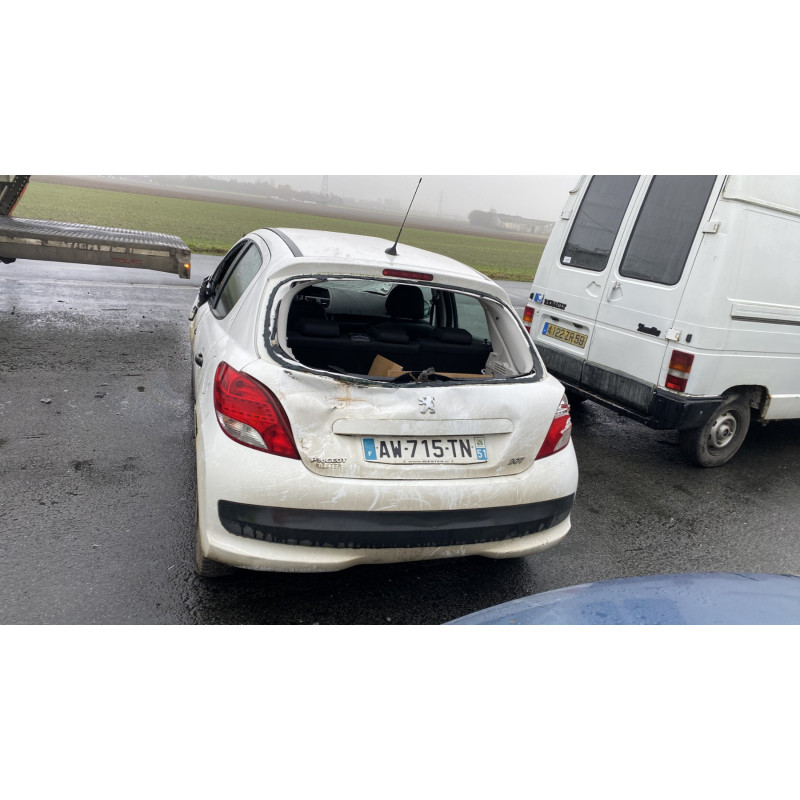Interrupteur de leve vitre avant droit PEUGEOT 207 Photo n°8