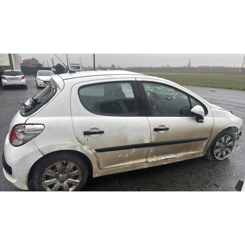 Interrupteur de leve vitre avant droit PEUGEOT 207 Photo n°13