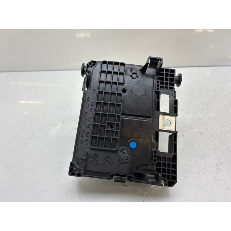 Boitier servitude moteur (BSM) PEUGEOT 207 Photo n°4