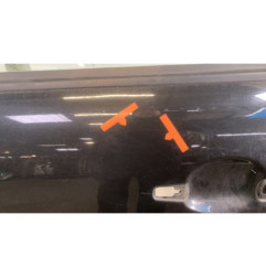 Porte avant gauche PEUGEOT 207