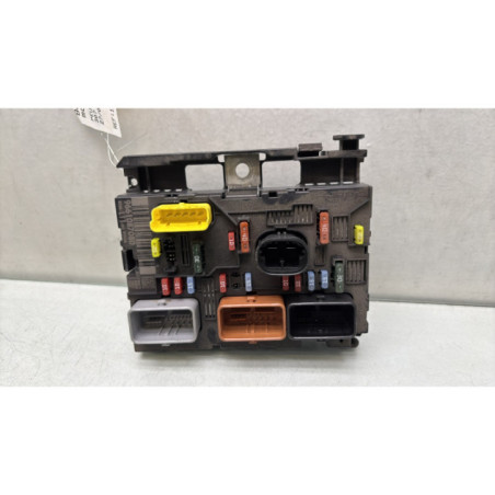 Boitier servitude moteur (BSM) PEUGEOT 307 Photo n°1