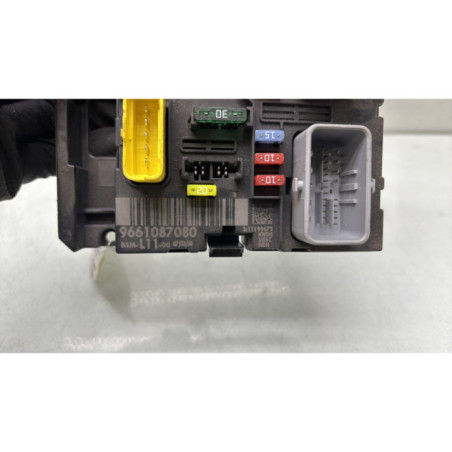 Boitier servitude moteur (BSM) PEUGEOT 307
