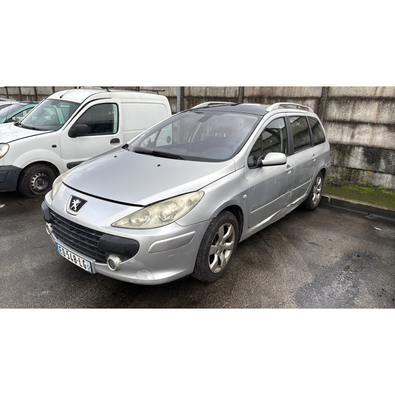 Boitier servitude moteur (BSM) PEUGEOT 307 Photo n°4
