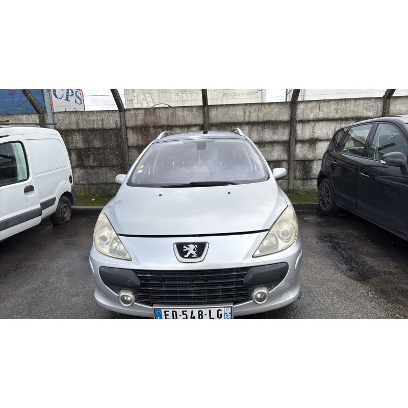 Boitier servitude moteur (BSM) PEUGEOT 307 Photo n°5