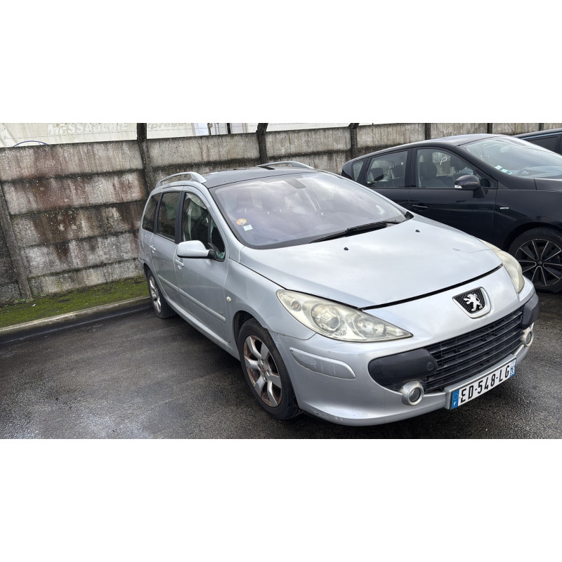 Boitier servitude moteur (BSM) PEUGEOT 307 Photo n°6