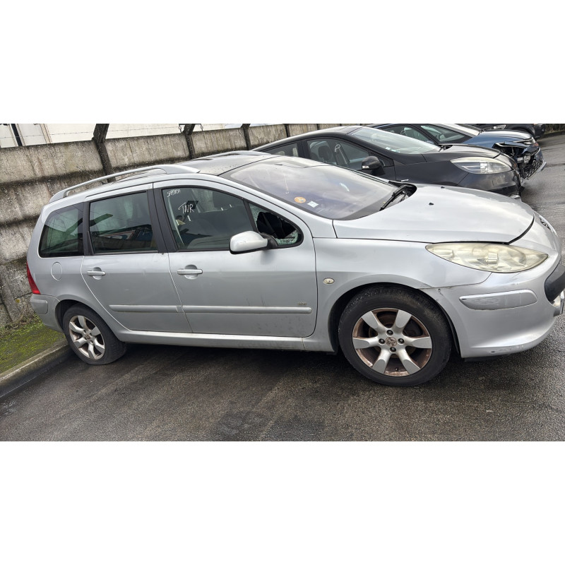 Boitier servitude moteur (BSM) PEUGEOT 307 Photo n°7
