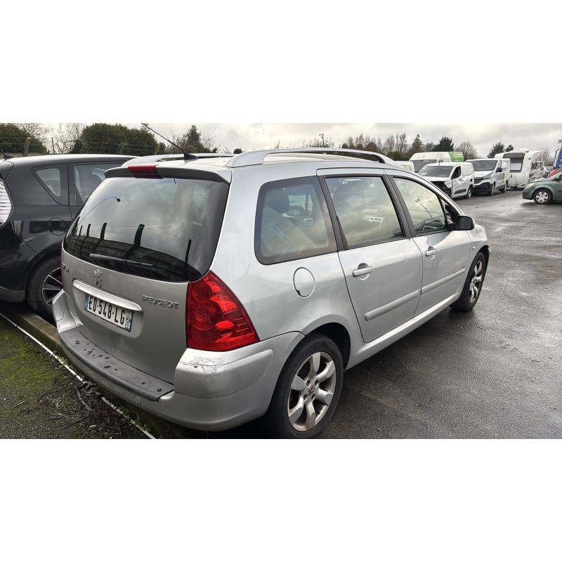 Boitier servitude moteur (BSM) PEUGEOT 307 Photo n°8