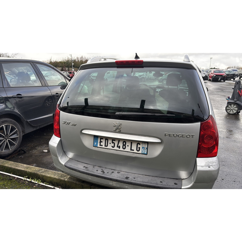 Boitier servitude moteur (BSM) PEUGEOT 307 Photo n°9