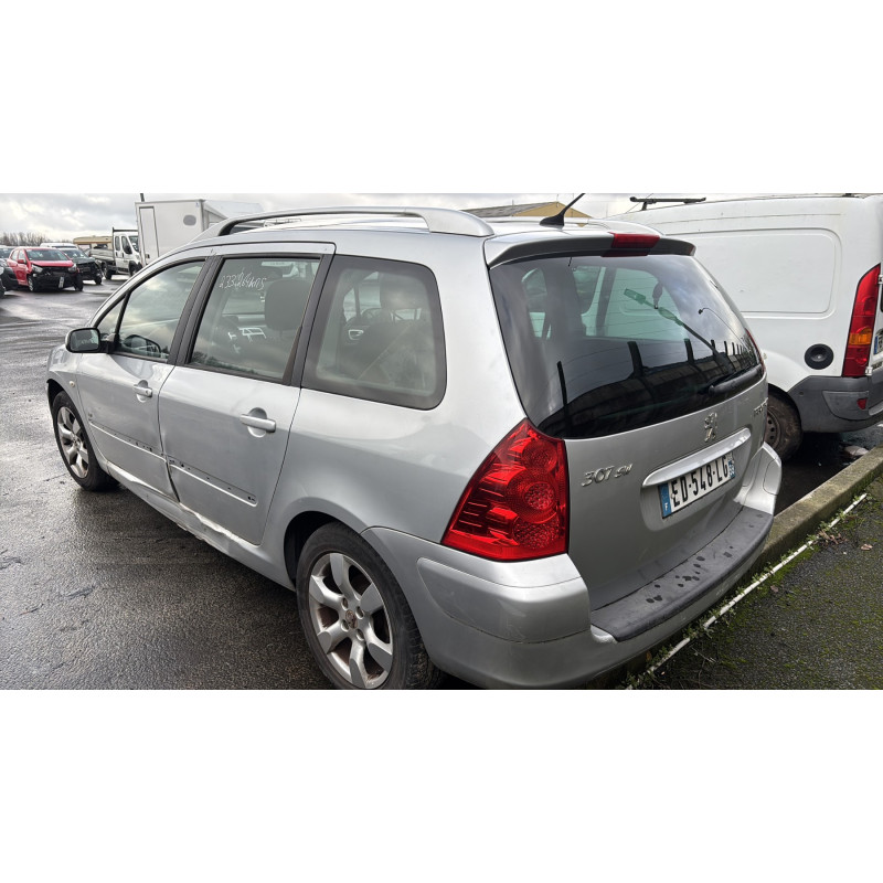 Boitier servitude moteur (BSM) PEUGEOT 307 Photo n°10