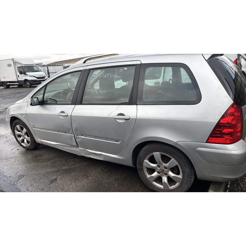Boitier servitude moteur (BSM) PEUGEOT 307 Photo n°11