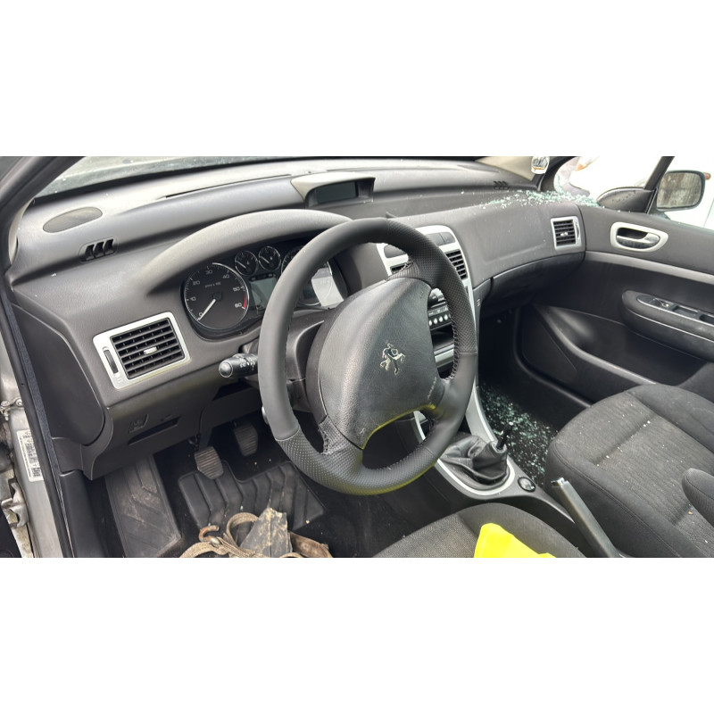 Boitier servitude moteur (BSM) PEUGEOT 307 Photo n°16