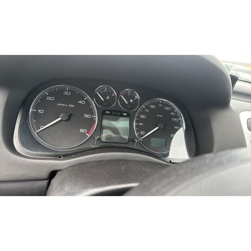 Boitier servitude moteur (BSM) PEUGEOT 307 Photo n°20