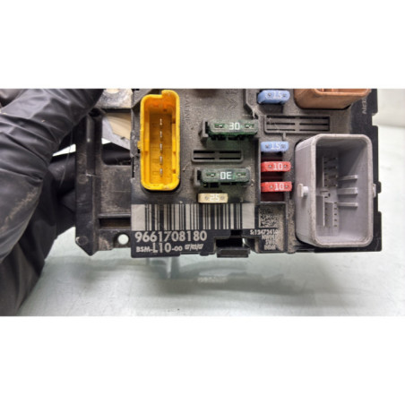Boitier servitude moteur (BSM) PEUGEOT 207