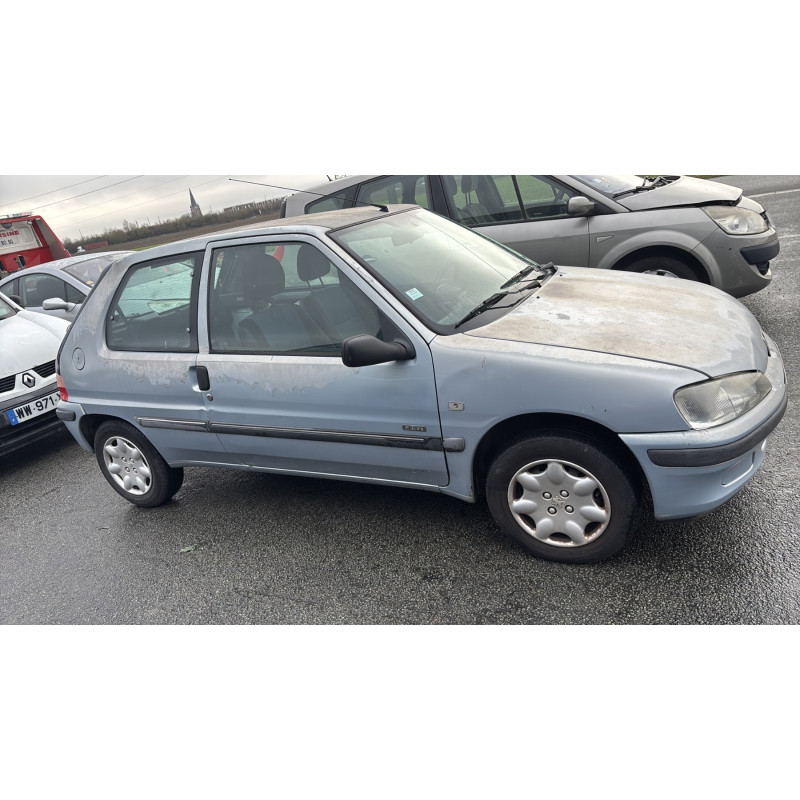 Porte avant gauche PEUGEOT 106 Photo n°10