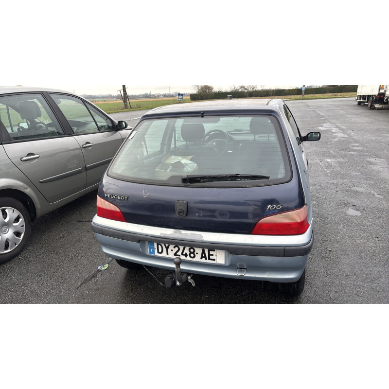 Porte avant gauche PEUGEOT 106 Photo n°12