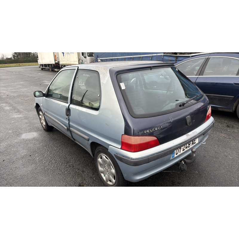 Porte avant gauche PEUGEOT 106 Photo n°13