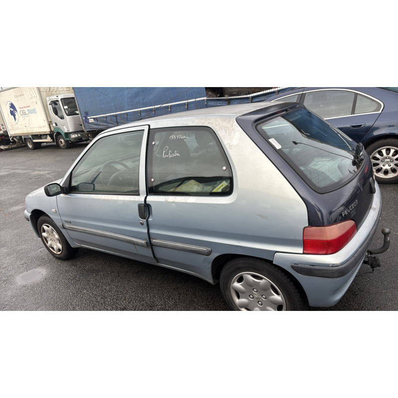 Porte avant gauche PEUGEOT 106 Photo n°14