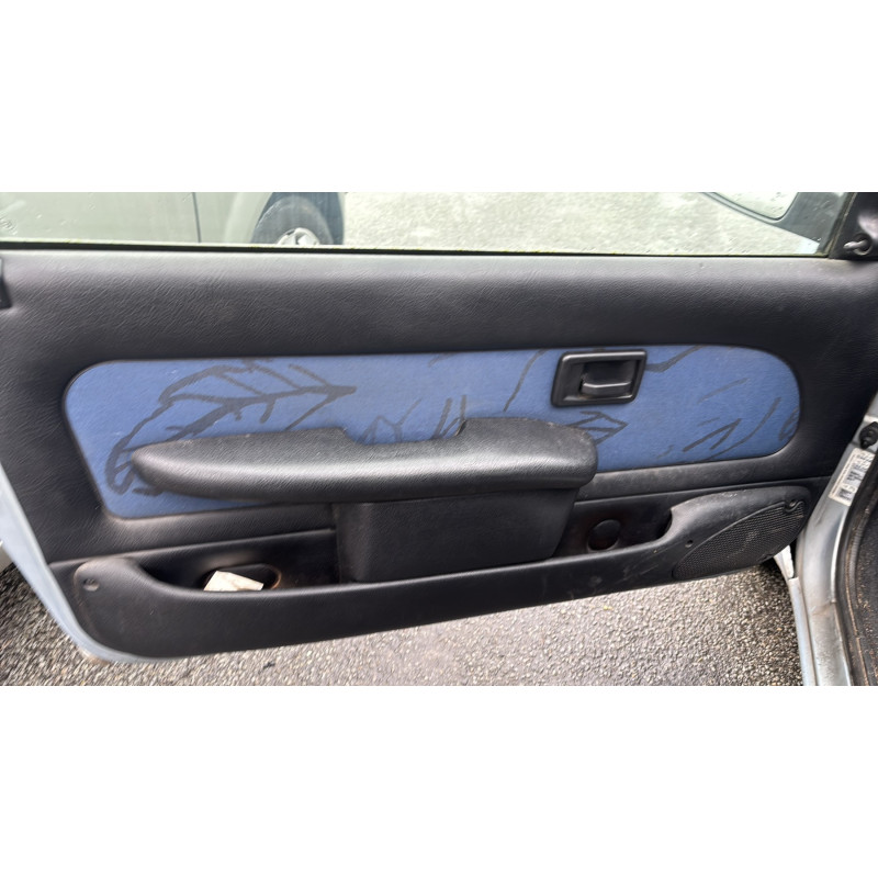 Porte avant gauche PEUGEOT 106 Photo n°16