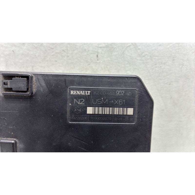 Boitier UPC RENAULT KANGOO 2 Photo n°3