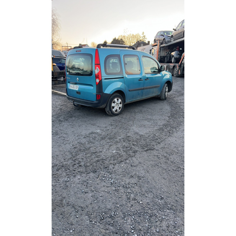 Boitier UPC RENAULT KANGOO 2 Photo n°4