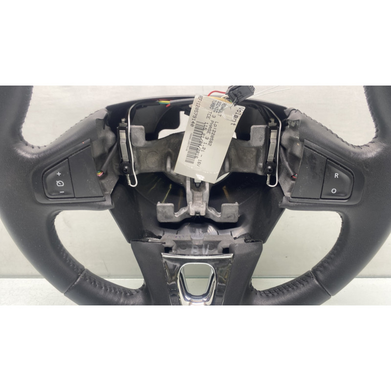 Volant RENAULT SCENIC 3 Photo n°2
