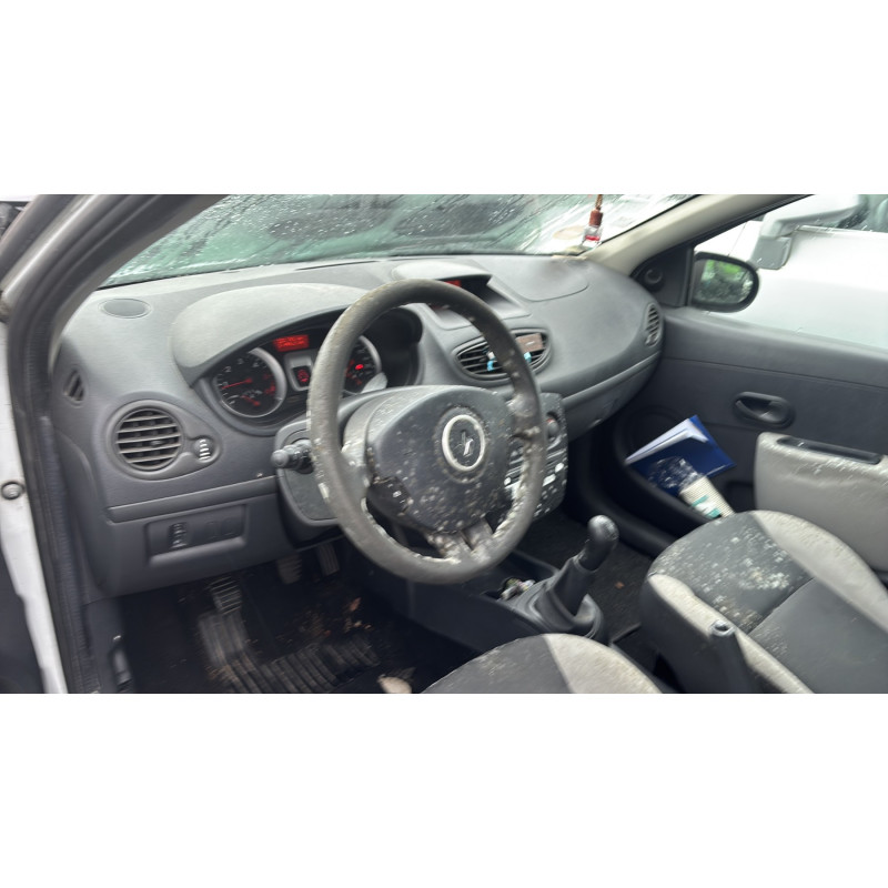 Boitier UPC RENAULT CLIO 3 Photo n°20