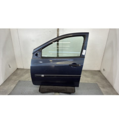 Porte avant gauche RENAULT CLIO 3 Photo n°1