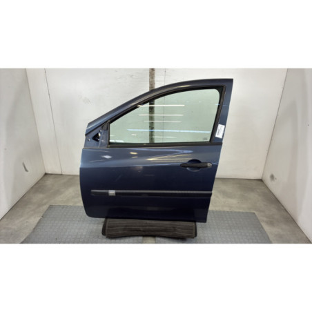Porte avant gauche RENAULT CLIO 3 Photo n°1