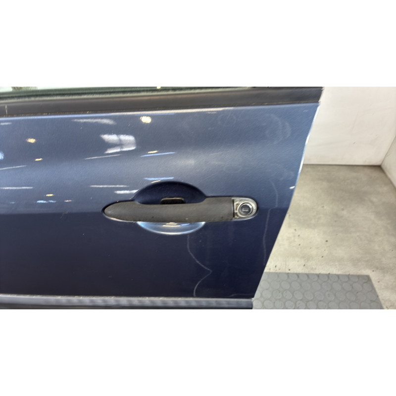 Porte avant gauche RENAULT CLIO 3 Photo n°2