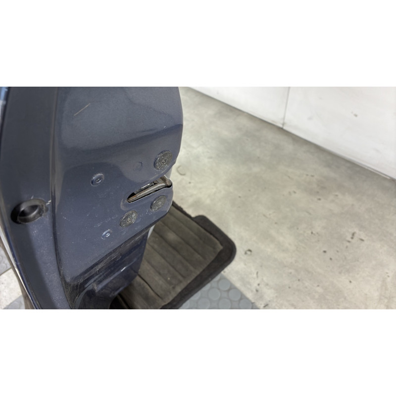 Porte avant gauche RENAULT CLIO 3 Photo n°3
