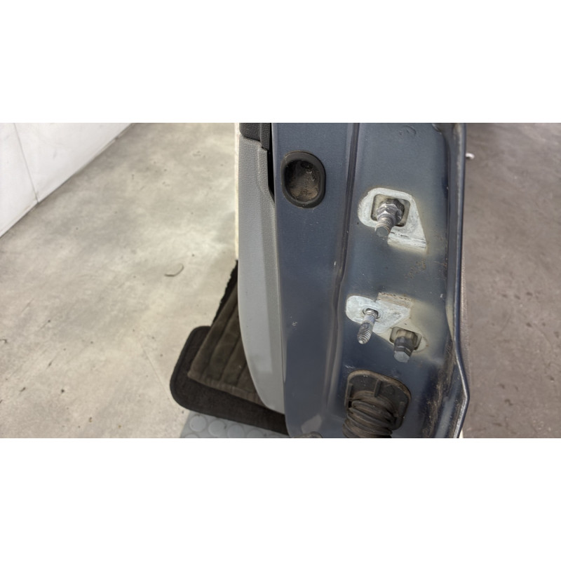 Porte avant gauche RENAULT CLIO 3 Photo n°4