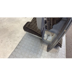 Porte avant gauche RENAULT CLIO 3
