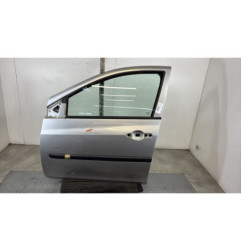 Porte avant gauche RENAULT CLIO 3 Photo n°1