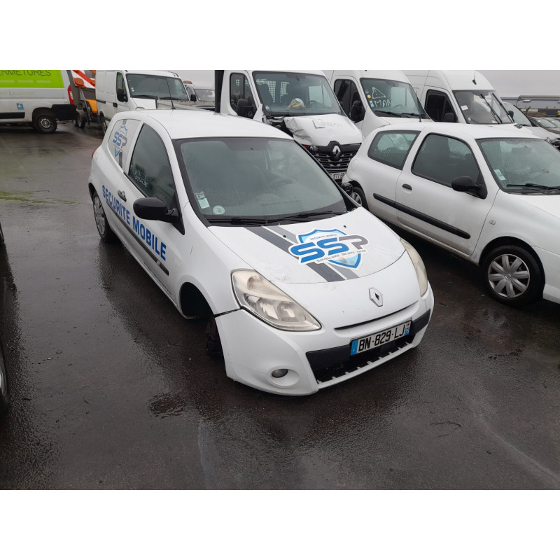 Boitier UPC RENAULT CLIO 3 Photo n°4