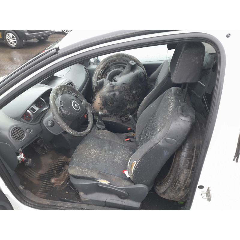 Boitier UPC RENAULT CLIO 3 Photo n°5