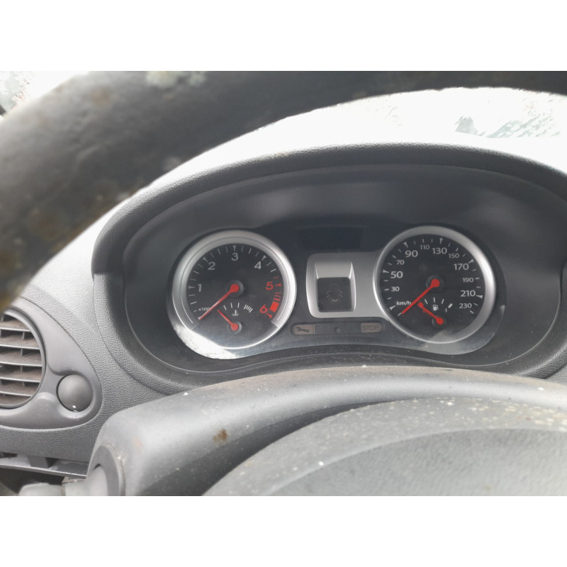 Boitier UPC RENAULT CLIO 3 Photo n°8